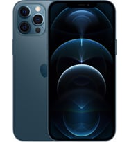 iPhone 12 Pro Max 256 GB (Mavi)