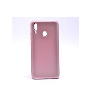 Huawei Y9 2019 Uyumlu Kılıf Zore Premier Silikon Kapak