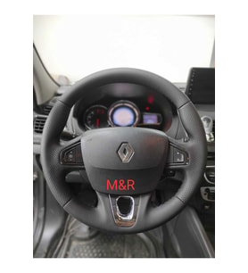 MEGANE 3 FLUENCE  DERİ DİREKSİYON KAPLAMA