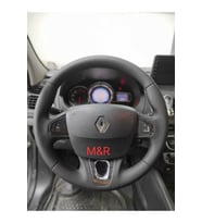 MEGANE 3 FLUENCE  DERİ DİREKSİYON KAPLAMA
