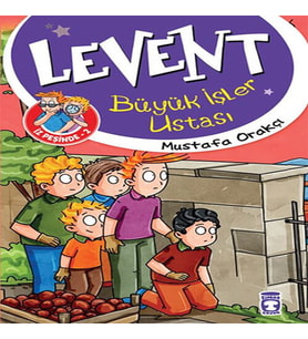 Levent İz Peşinde - 02 Büyük İşler Ustası