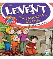 Levent İz Peşinde - 02 Büyük İşler Ustası