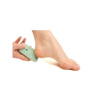 1 Adet 10x5 cm Topuk Taşı – Sert Deri ve Nasır Temizleyici