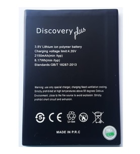 GeralMobile Discovery Plus Pil Batarya