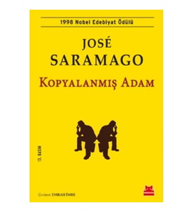 Kopyalanmış Adam