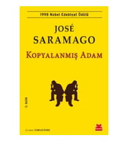 Kopyalanmış Adam