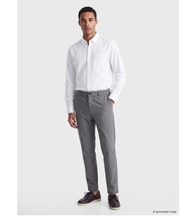 LCW Vision Gri Standart Kalıp Erkek Pantolon