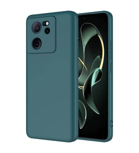 Lexroo Xiaomi Mi 13T Kılıf Mara Lansman Kılıf - Koyu Yeşil