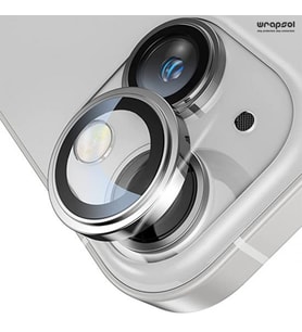 İPHONE 13 MİNİ KAMERA LENS KORUYUCU SİLVER (Gümüş)