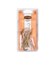 Northcity Açık Piton 124-130 (6 Adet) – Dayanıklı Tırmanış Pitonu