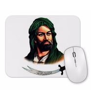 Hz Ali Mouse  Pad