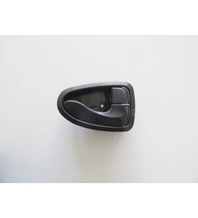 2000-2002 Hyundai Accent Milenyum Ön Kapı İç Açma Kolu Sağ Koyu Gri (İçten Kilitli Tip)  (Adet) (Oem