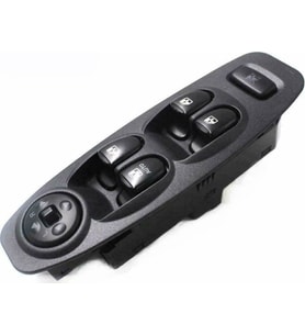 HYUNDAİ ACCENT DÖRTLÜ CAM DÜĞMESİ ANAHTARI 1999-2005 AYNA AYARLI