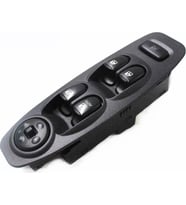 HYUNDAİ ACCENT DÖRTLÜ CAM DÜĞMESİ ANAHTARI 1999-2005 AYNA AYARLI