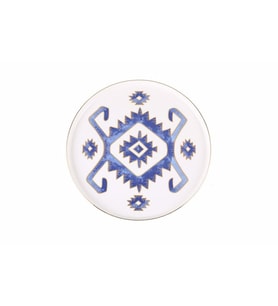 Porland Arabesque Desen5 Düz Tabak 27 cm 04ALM006003