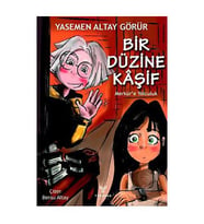 Bir Düzine Kaşif / Theseus Yayınevi / Yasemen Altay Görür