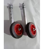 Şişme Bot taşıma tekeri