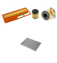 Bosch Filtre Bakım Seti Fiat Palio 1.3 Dizel Mtj 2003-2012 MTJ Multijet Hava + Yağ f. + Polen Filtre Sion,Yağ filtre iki tip çıkar lütfen şase no gönderiniz.