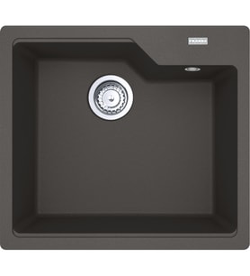 FRANKE Urban UBG 610-56 Slate Grey Tezgah Üstü Granit Eviye