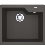 FRANKE Urban UBG 610-56 Slate Grey Tezgah Üstü Granit Eviye