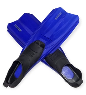 Yüzücü Paleti Bermuda MAVİ Çantalı - 30-32 - B571