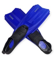 Yüzücü Paleti Bermuda MAVİ Çantalı - 30-32 - B571