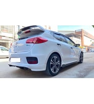 kia ceed arka tampon eki - tam uyumlu