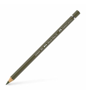 Faber Castell Albrecht Dürer Aquarel Suluboya Kalemi 173 Olive Green Yellowish (Sarımsı Zeytin Yeşili) 