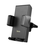 Hoco H48 Klima Havalandırma Bölmesi Araç içi Telefon Tutucu-(5775) - 1OL6597-7664