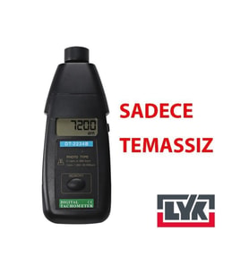 Temassız Devir Ölçer Takometre
