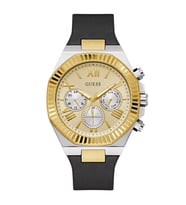 Guess GUGW0791G1 Erkek Kol Saati (Gümüş)