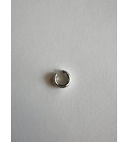 EARCUFF ( SIKIŞTIRMALI KIKIRDAK KUPE ) (Gümüş)
