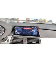 BMW E70-71 CARPLAY+AND.AUTO NAVİGASYON DVD USB BT KAMERA