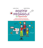 Pozitif Pedagoji İle Öğrenmek Audrey Akoun Pegasus Yayınları