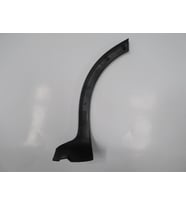 Opel Corsa C 04/06 Arka Çamurluk Ağzı Plasti·ği· Sağ Si·yah (5 Kapı)