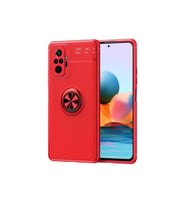 Xiaomi Redmi Note 10 Pro Uyumlu Kılıf Zore Ravel Silikon Kapak