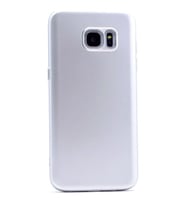 Galaxy S7 Edge ile Uyumlu Slim Cover Gri