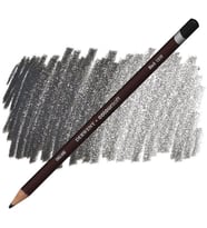 Derwent Coloursoft Pencil Yumuşak Kuruboya Kalemi C650 Black 