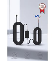 Lenovo R1-5369 Uyumlu Hardwire Kit Park Modu Kiti (Siyah)