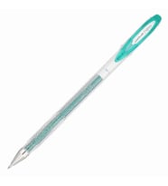 UNİ BALL SPARKLING UM-120SP 1.0 SİGNO SİMLİ TÜKENMEZ KALEM YEŞİL