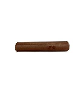 Yumuşak Tamir Mumları 869 Kiraz/Armut-10 8cm Yumuşak Mum