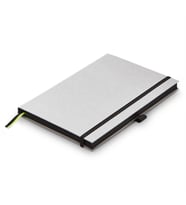 LAMY SERT KAPAK DEFTER A6 SİYAH B2S