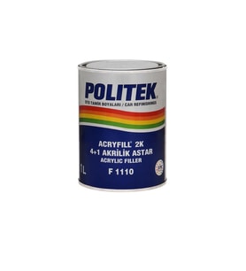 POLİTEK 4+1 AKRİLİK ASTAR GL