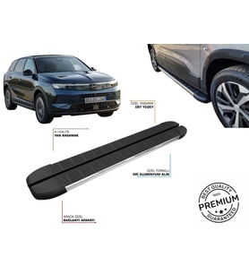 OPEL GRANDLAND B (ELEKTİRİKLİ) 2025 2026 2027 ARACA ÖZEL BASAMAK