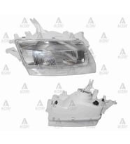 Far 323  1997-1998 Familia Sağ (1 Adet) (Oem No: Bc5B-51-040A)