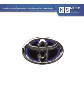 Toyota Corolla Ön Panjur Arma (HİBRİT) Mavi 2019-2021