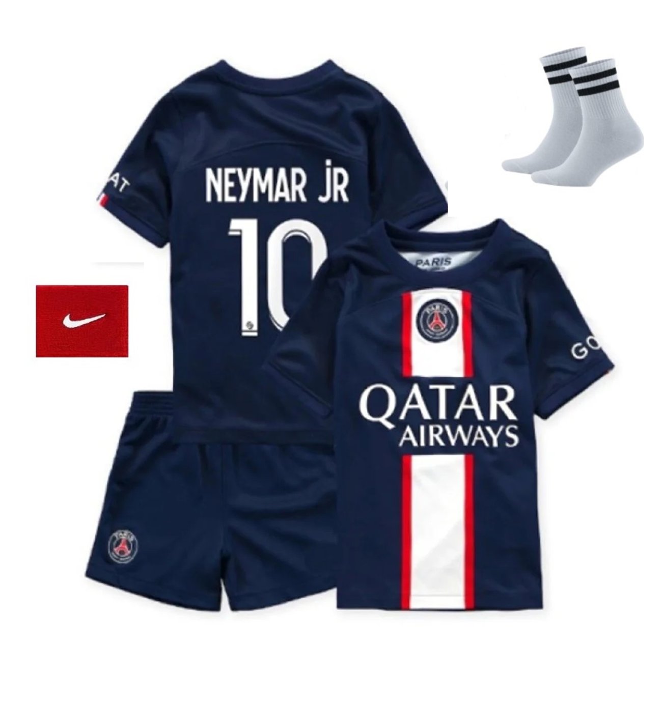 MEGA FUSİON Psg Paris Saint Germain Neymar 22/23 Sezon Forması