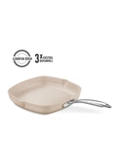 Korkmaz Granita 28x28 cm Kare Grill Tava A1268