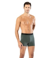 6 Adet Kota Erkek Modal Boxer 1010