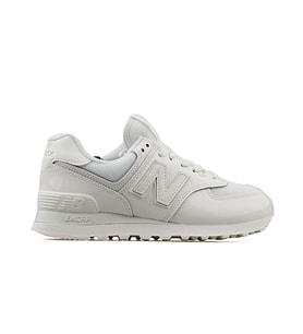 New Balance  Kadın Günlük Ayakkabı WL574TC2 Krem (Çok Renkli)